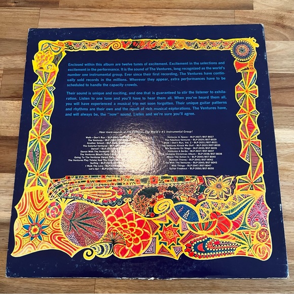 The Ventures Bundle Including Golden Greats By The Ventures LP - Picture 11 of 13